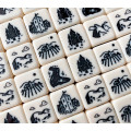 Set de dés générateur de cartes 1