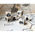 Set de dés générateur de cartes 2