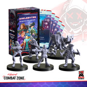 Cyberpunk Red - Combat Zone - Anklebites Generation RED Gangers