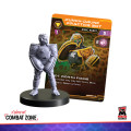 Cyberpunk Red - Combat Zone - Trainer Bots Wild Things Gongs 1