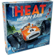 Heat - Heavy Rain