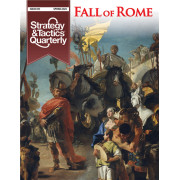 Strategy & Tactics Quarterly 25- The Fall of Rome