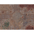 Battlemap Ville 120x90 cm avec quadrillage 0