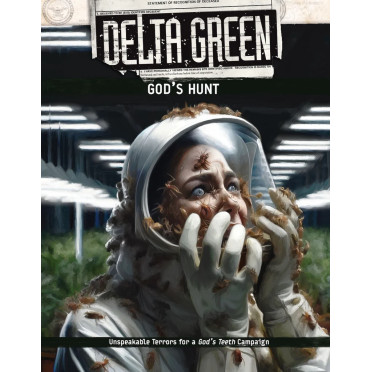 Delta Green - God's Hunt