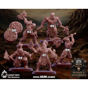 Warband - Barrek Marauders