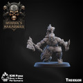 Warband - Barrek Marauders 2
