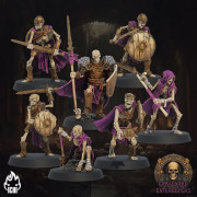 Warband - Graveyard Gatekeepers