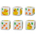 Set de dés Canard 0
