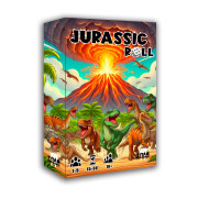 Jurassic Roll - Print & Play