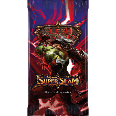 Flesh & Blood - Super Slam - Booster