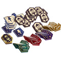 The Dark Quarter - Deluxe Plastic Tokens 0