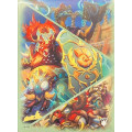 KeyForge: Art Sleeves 3