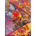 KeyForge: Art Sleeves 5
