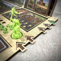 Heroes of Might and Magic III - Player's Dashboard 4
