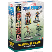 Marvel Crisis Protocol: Warriors of Asgard Affiliation Pack