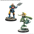 Marvel Crisis Protocol: Warriors of Asgard Affiliation Pack 1