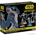 Star Wars: Shatterpoint - Escouade Terror from Bellow 0