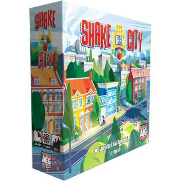 Shake That City