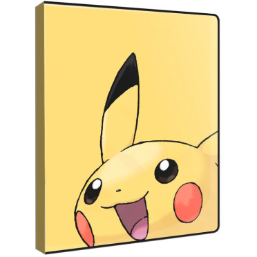 Pokémon : Pikachu 9-Pocket Portfolio