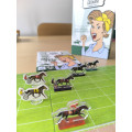 Pions Acrylique - Ticket Gagnant 3