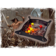 Conan Dice Tray