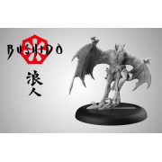Bushido - Maître Chiroptère