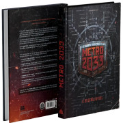 Metro 2033 : Le Jeu de rôle Officiel