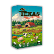 Texas: Roll & Write - Print & Play