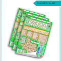 Texas: Roll & Write - Print & Play 2