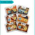 Texas: Roll & Write - Print & Play 3