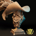 Witchguild - Bust - Tyrant Bartholomew 0