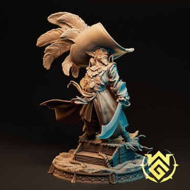 Witchguild - Tyrant Bartholomew