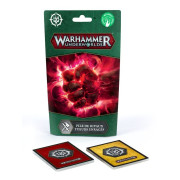 Warhammer Underworlds : Raging Slayers Rivals Deck