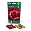 Warhammer Underworlds : Raging Slayers Rivals Deck 0