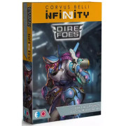 Infinity - Dire Foes Mission Pack 15: Barrenlands