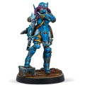 Infinity - Dire Foes Mission Pack 15: Barrenlands 2