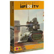 Infinity - Vystrel Mobile Artillery Regiment
