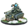 Infinity - Vystrel Mobile Artillery Regiment 1