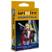 Infinity - PanOceania Hero, Jeanne d'Arc 2.0