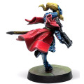 Infinity - PanOceania Hero, Jeanne d'Arc 2.0 1