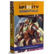 Infinity - Yu Jing Booster Pack Alpha