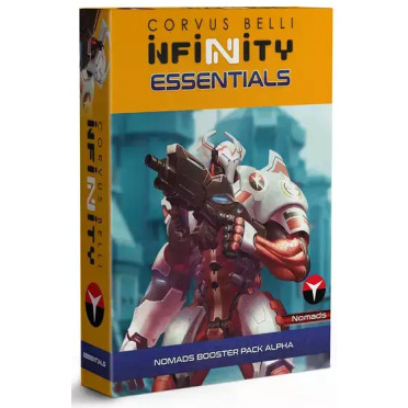 Infinity - Nomads Booster Pack Alpha