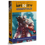 Infinity - Nomads Booster Pack Alpha