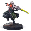 Infinity - JSA hero, Shinobu Kitsune 1