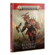 Age of Sigmar : Chaos Battletome - Blades of Khorne