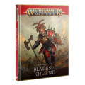 Age of Sigmar : Chaos Battletome - Blades of Khorne 0