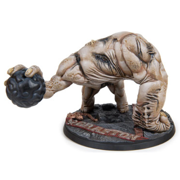 Fallout: Wasteland Warfare - Cryptids - Grafton Monster