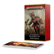 Age of Sigmar : Warscroll Cards - Blades of Khorne