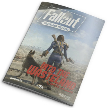 Fallout: Wasteland Warfare - Into the Wasteland