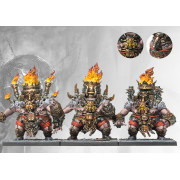 Conquest - Dweghom - Lost (Dual Kit)